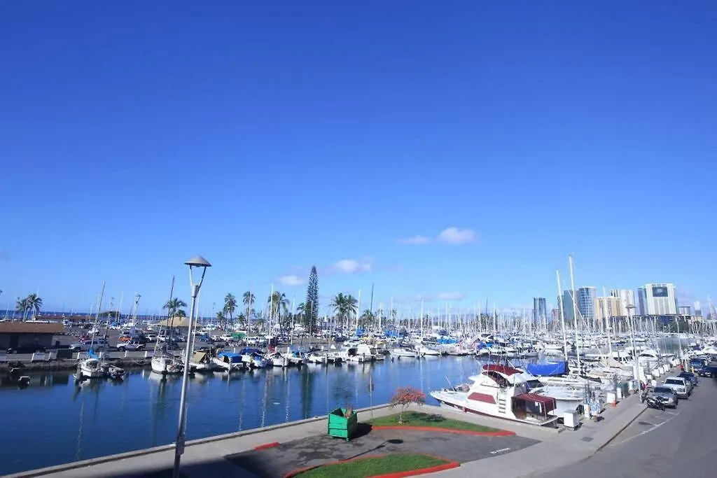 *Rarelayout*2Qn Beds*Great For Groups,Friends,Wakiki Honolulu Apartment